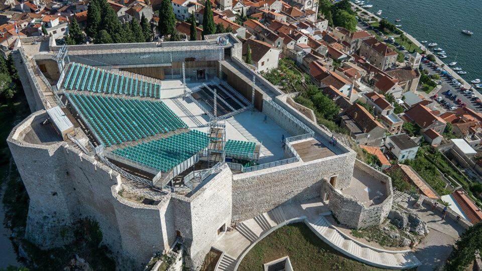 Apartmani Nina Sibenik Exterior photo
